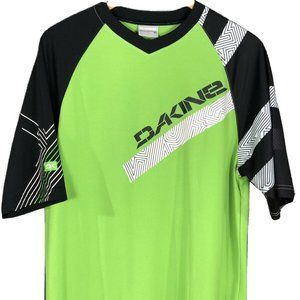 Dakine Mountain Bike Cycling 3/4 Sleeve Jersey Men